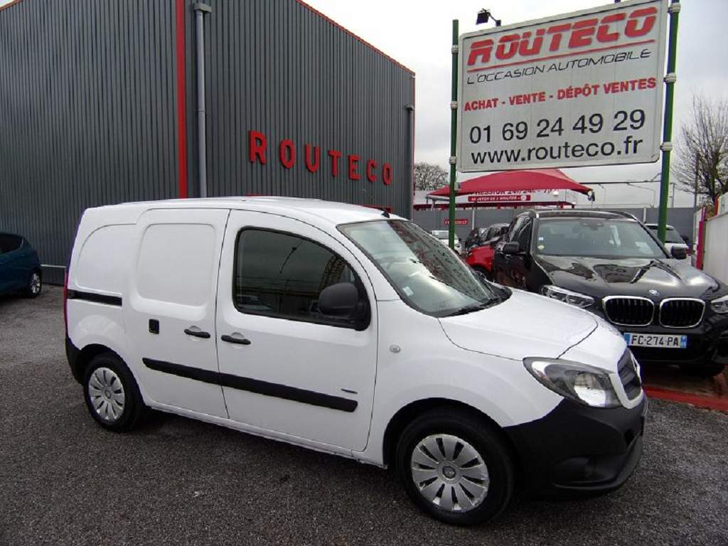 MERCEDES   CITAN