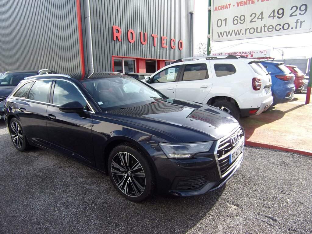 AUDI  A6  (4E GENERATION) AVANT
