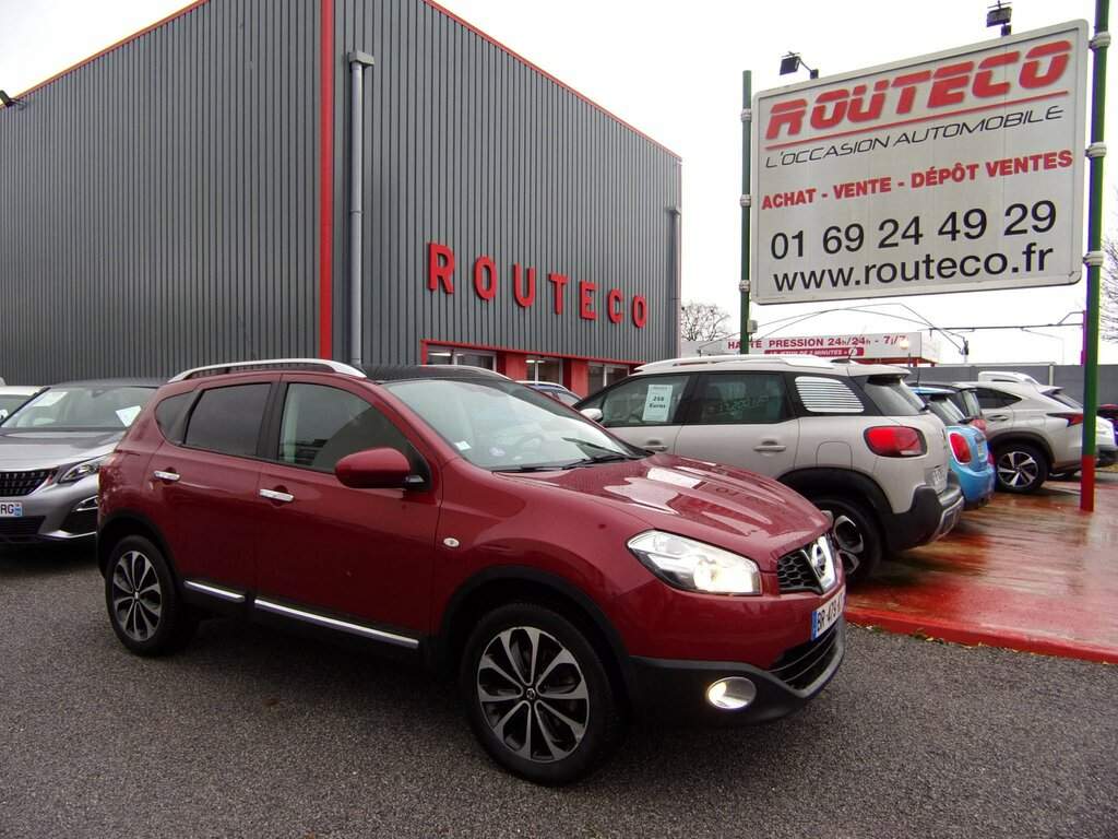 NISSAN  QASHQAI 