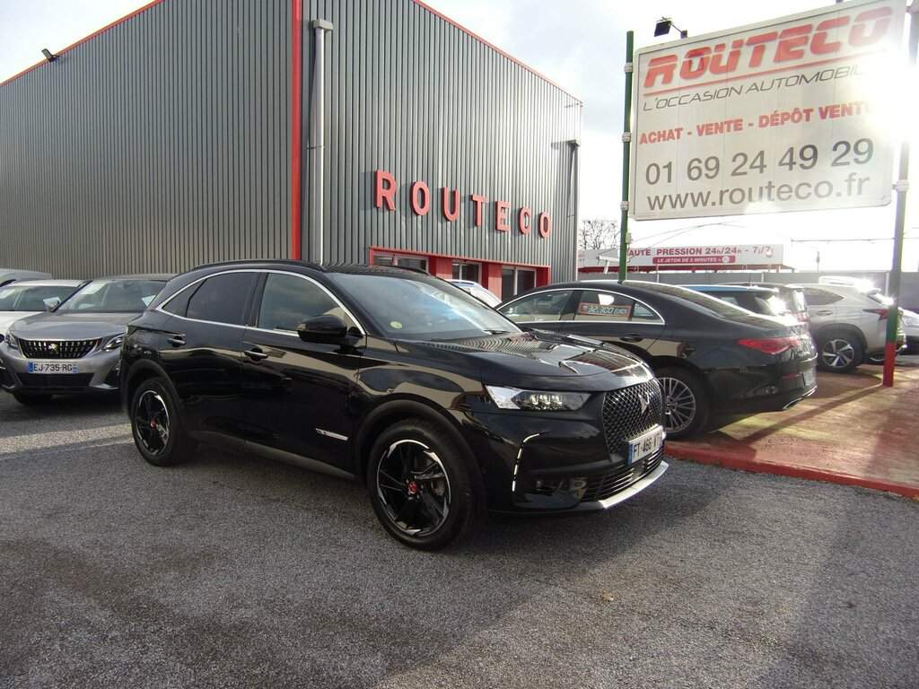 DS    7