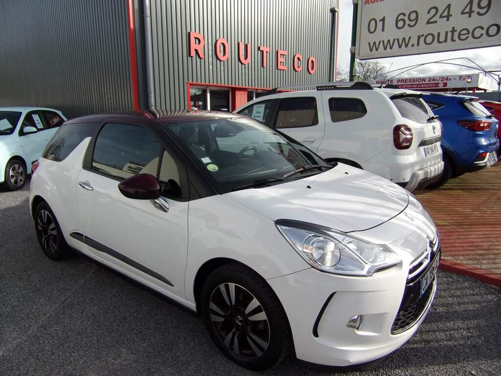 CITROEN DS  3