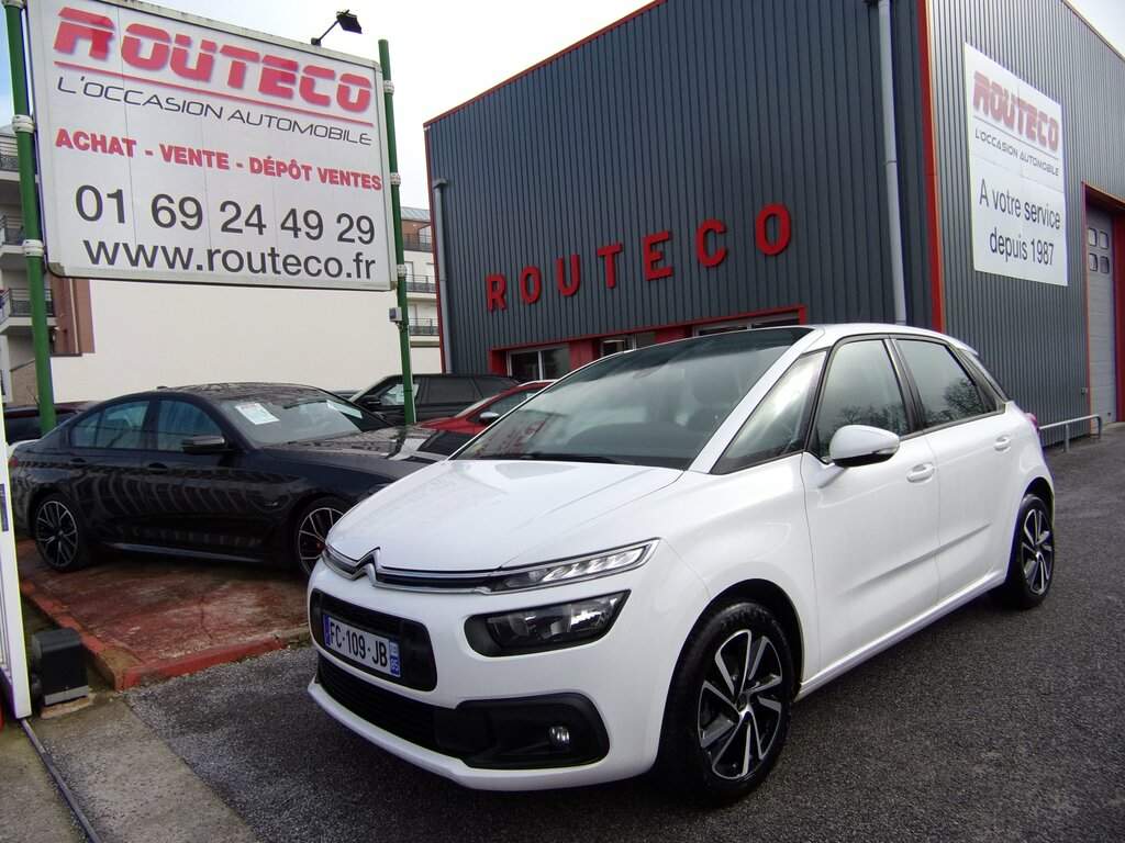 CITROEN  C4 SPACETOURER
