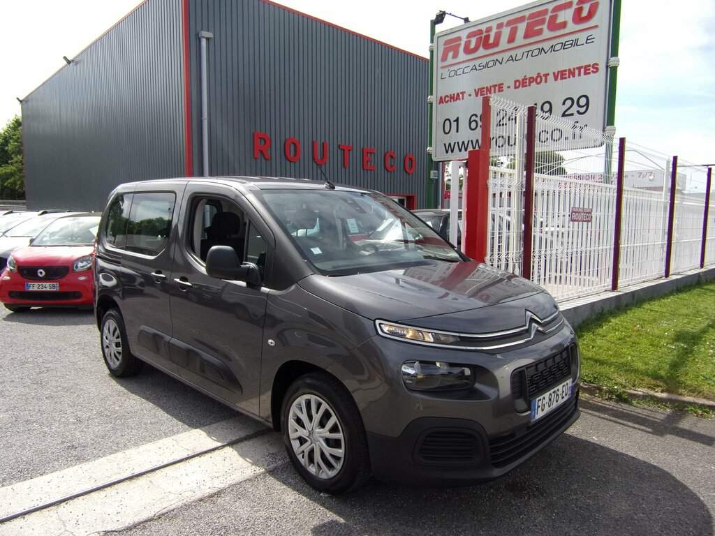 CITROEN BERLINGO  II