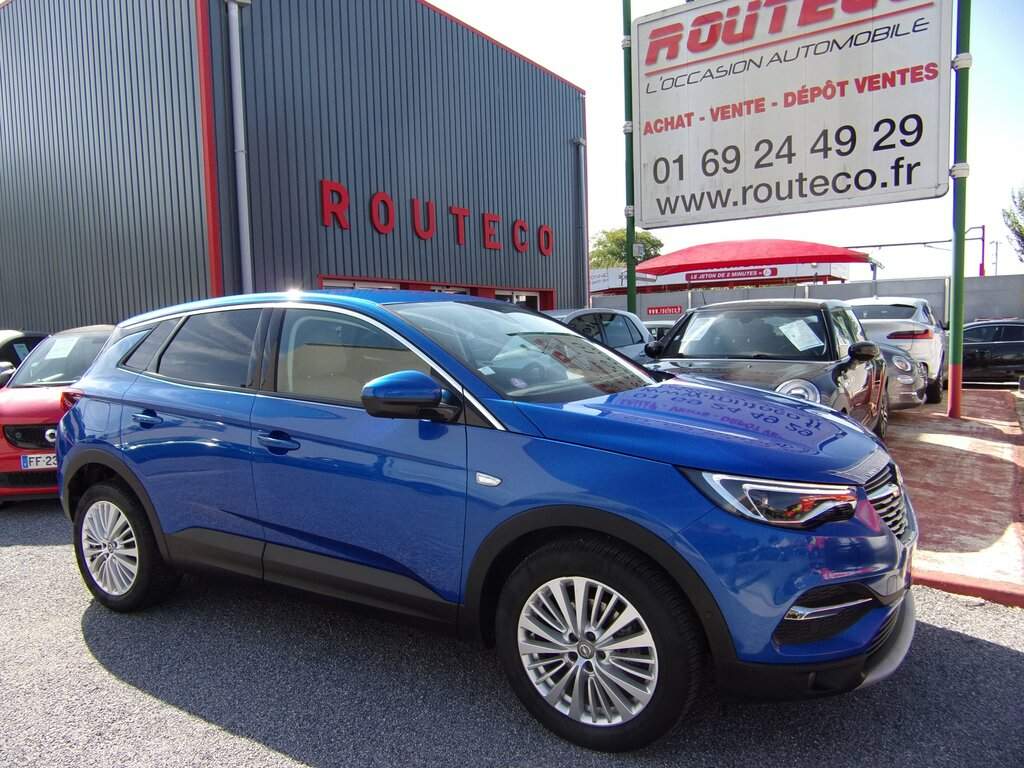 OPEL GRANDLAND  X