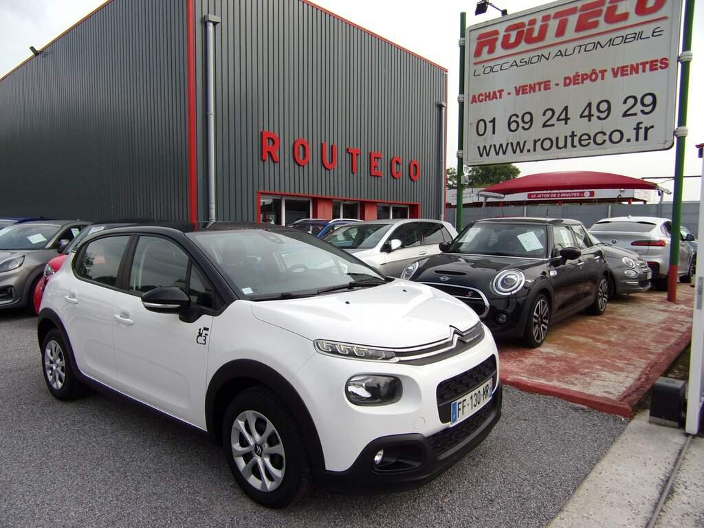 CITROEN  C3 C3 PURETECH 82