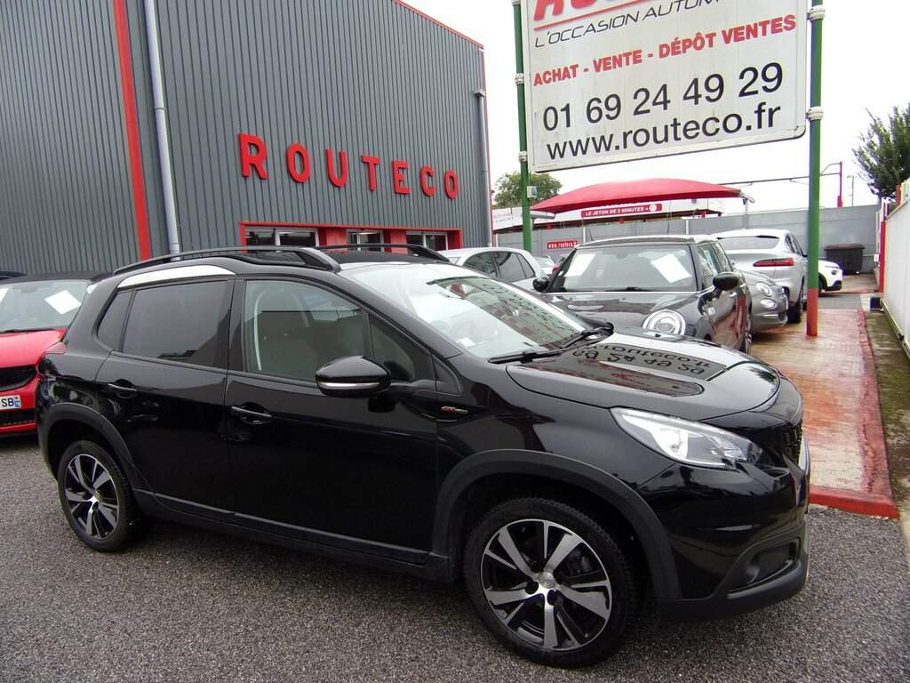 PEUGEOT 2008 