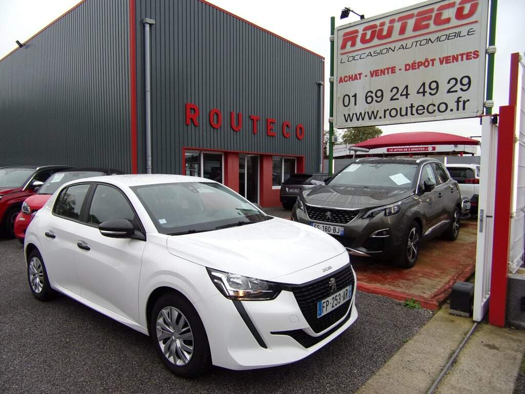 PEUGEOT  208 208 PURETECH 75 BVM5