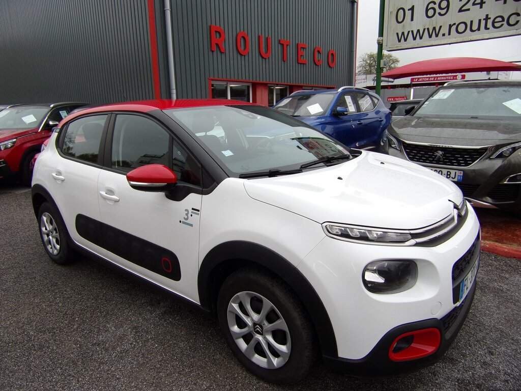 CITROEN C3  5P