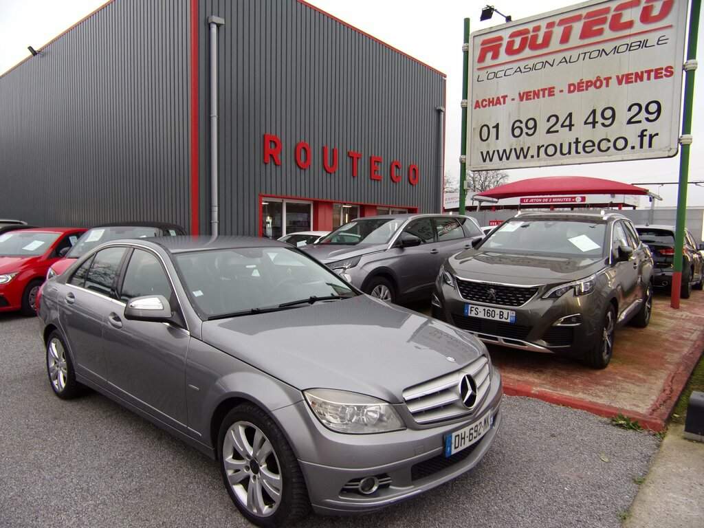 MERCEDES CLASSE C C