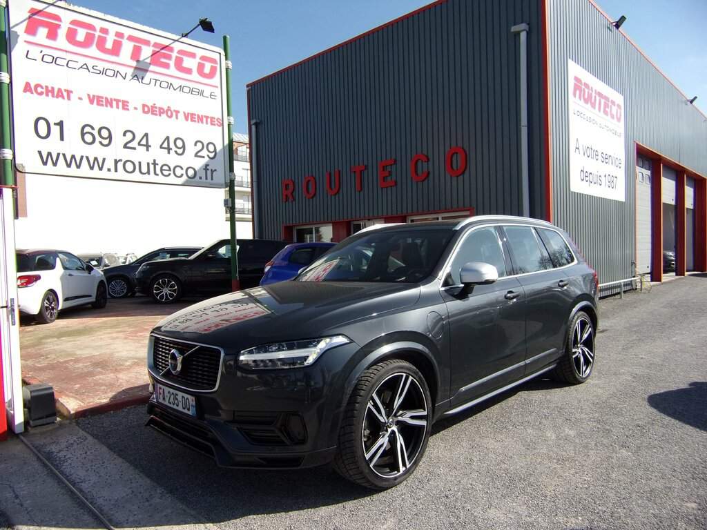 VOLVO XC 90  HYBRID