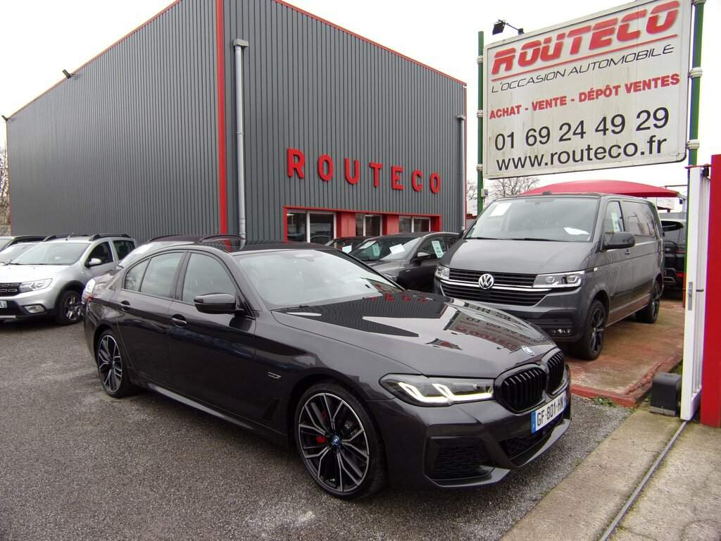BMW SERIE 5  G30 LCI