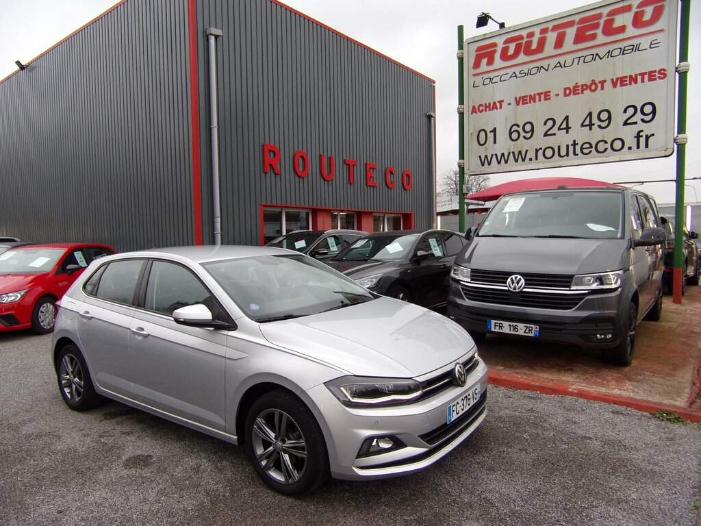 VOLKSWAGEN  POLO POLO 1.0 TSI 95 BVM5