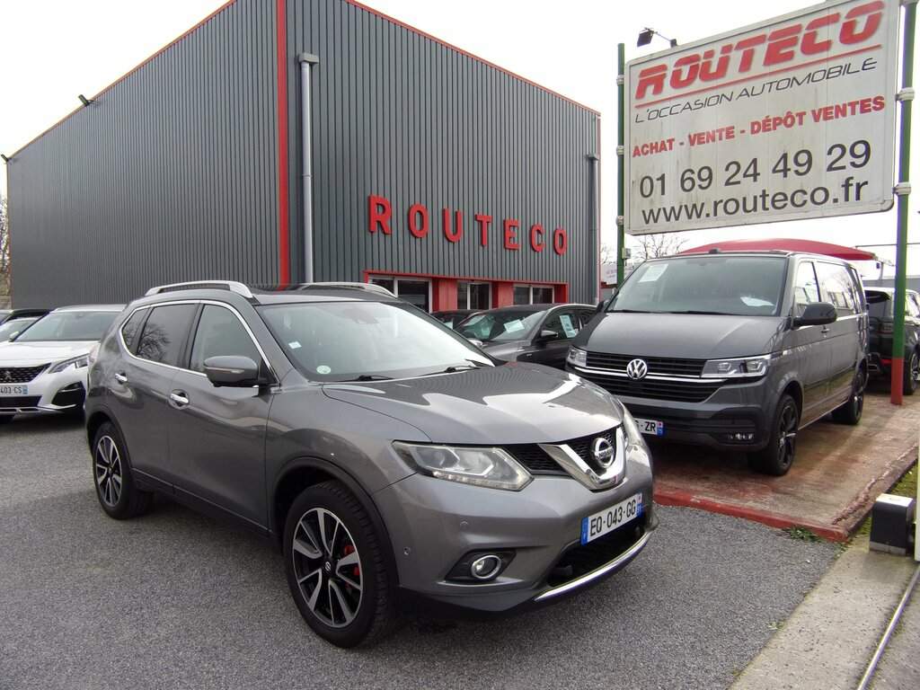 NISSAN X TRAIL  XTRONIC
