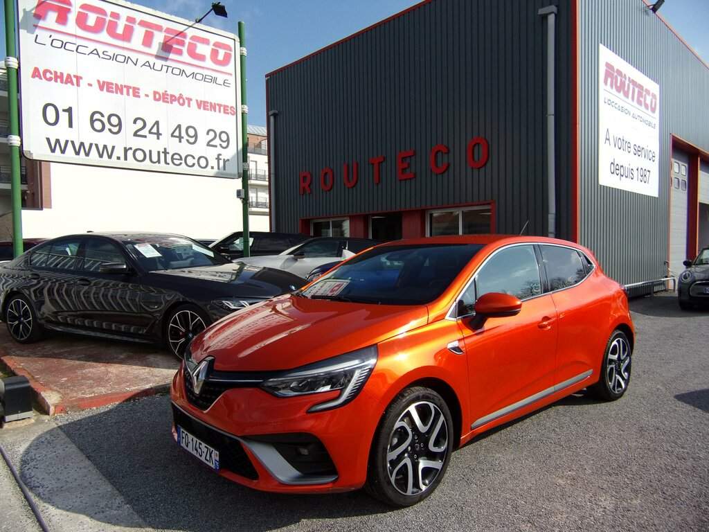 RENAULT CLIO  5
