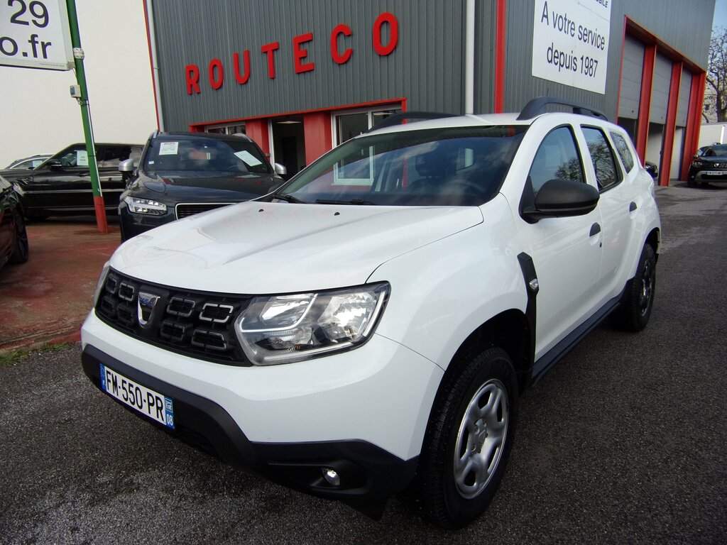 DACIA DUSTER 