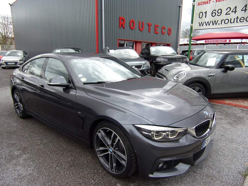 BMW SERIE 4 GRAN COUPE