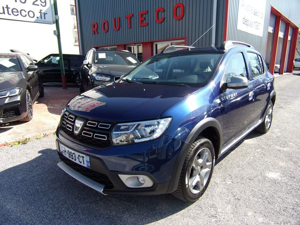 DACIA  SANDERO STEPWAY