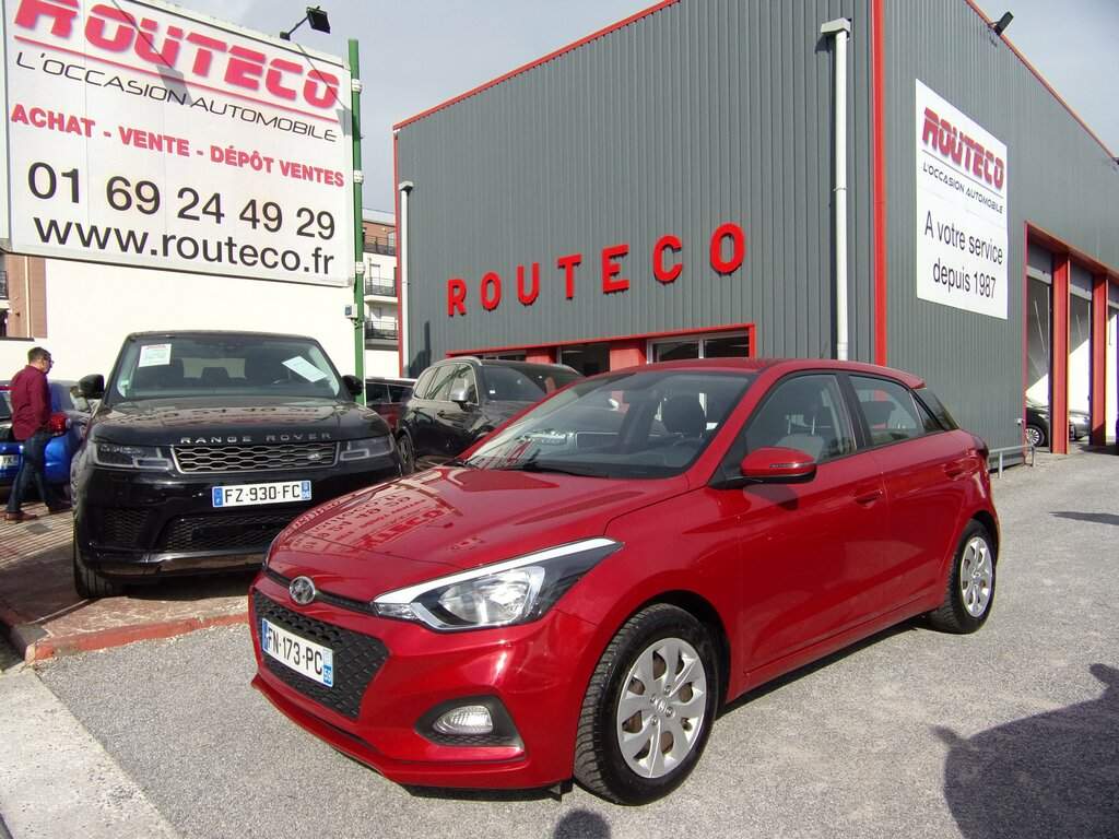 HYUNDAI  I20 I20 1.2 75CV BVM5