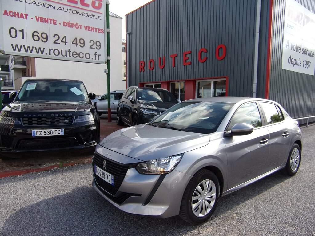 PEUGEOT 208 AFFAIRE 208 II