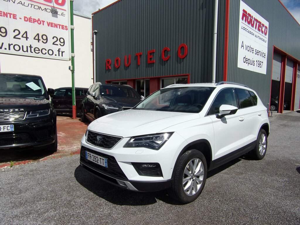 SEAT  ATECA ATECA 1.0 TSI 115