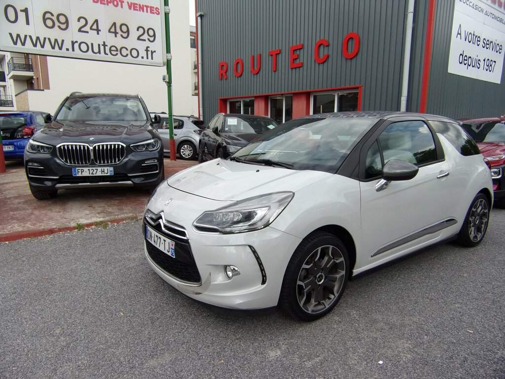 DS 3  