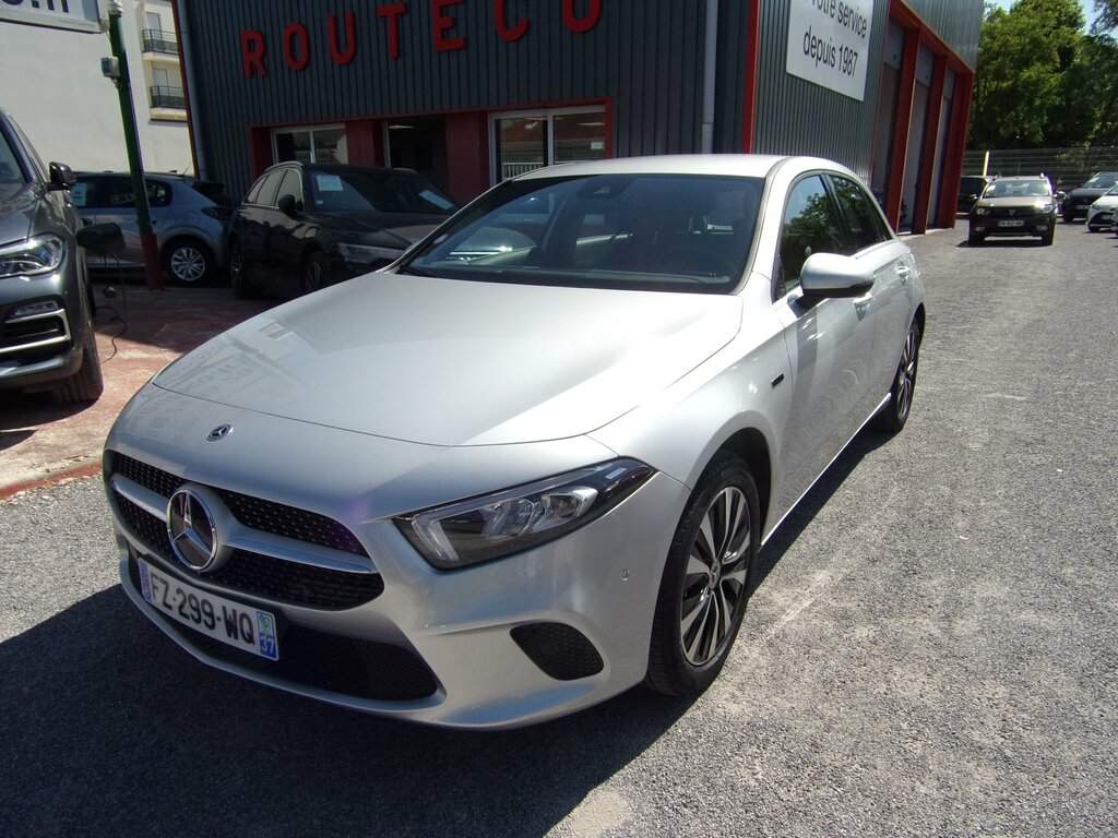 MERCEDES  CLASSE A CLASSE A 250E EQ POWER 8G-DCT BVA