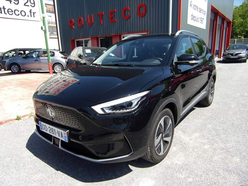 MG  ZS ZS EV LUXURY