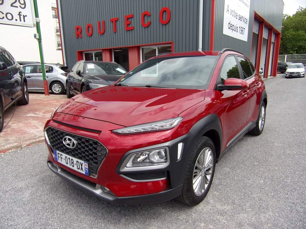HYUNDAI KONA  5P