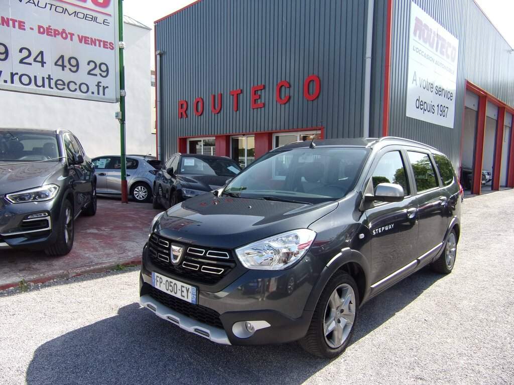DACIA LODGY STEPWAY