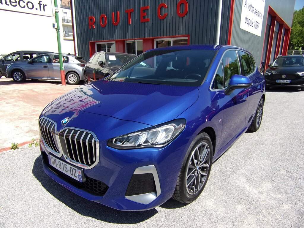 BMW  SERIE 2 ACTIVE TOURER SERIE 2 ACTIVE TOURER 218I 136CH DKG7 BVA
