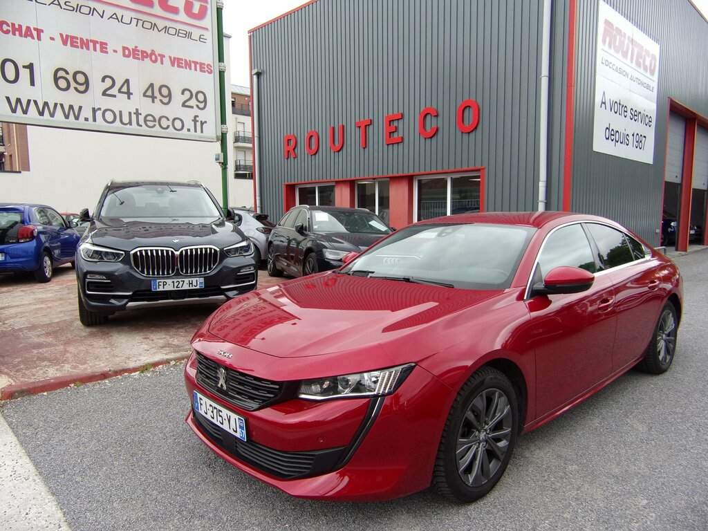 PEUGEOT 508  II