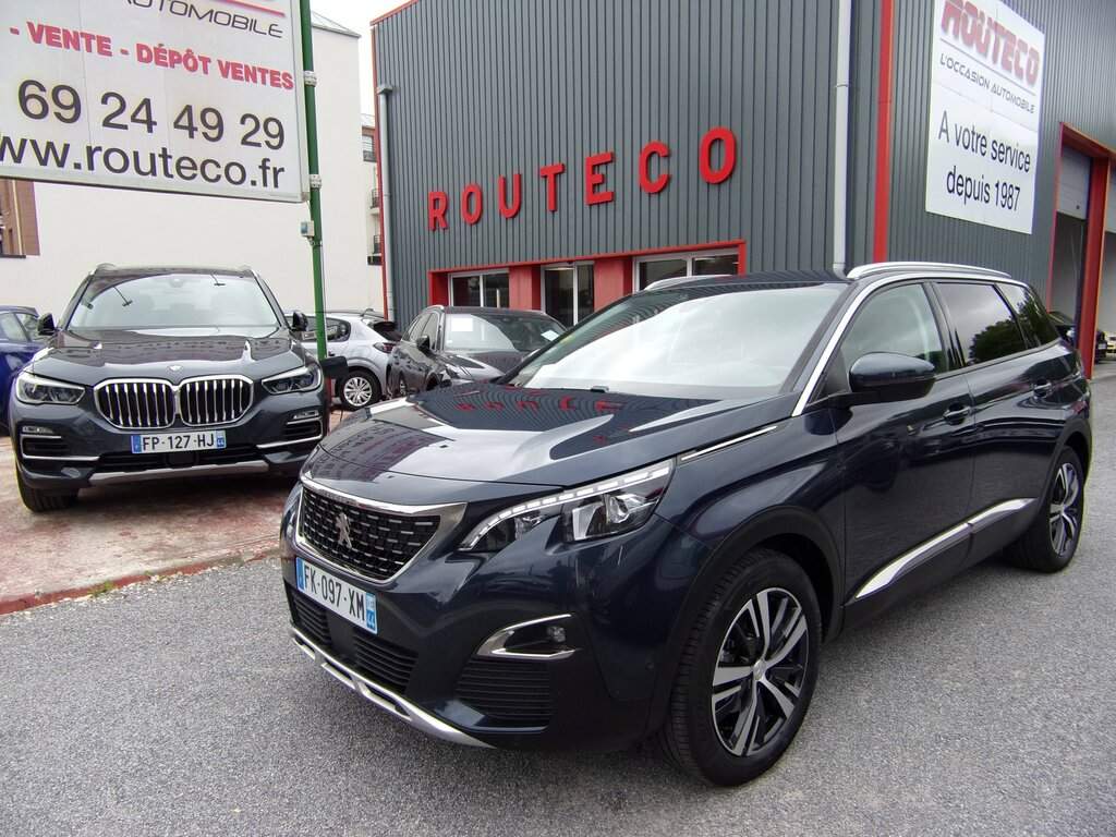 PEUGEOT 5008  II