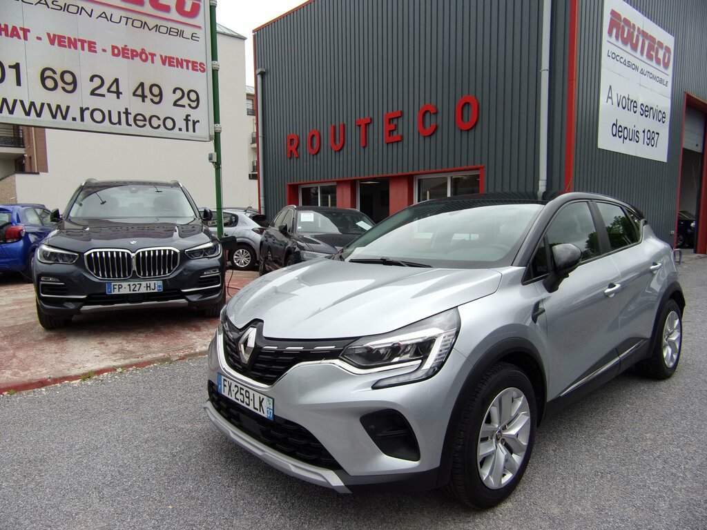 RENAULT CAPTUR  II