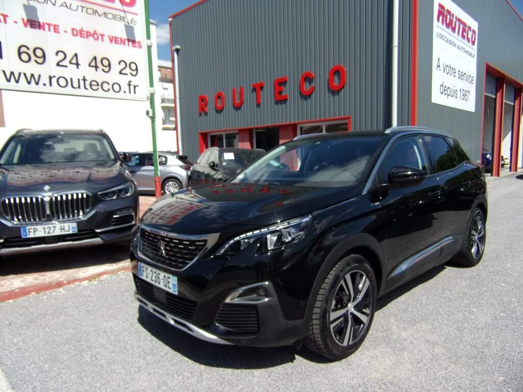 PEUGEOT 3008  HYBRID