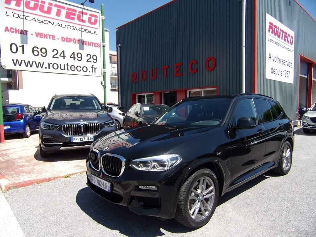 BMW X3  X DRIVE