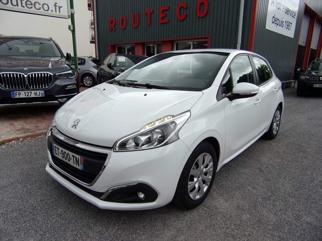 PEUGEOT  208 208 1.6 BLUEHDI 75