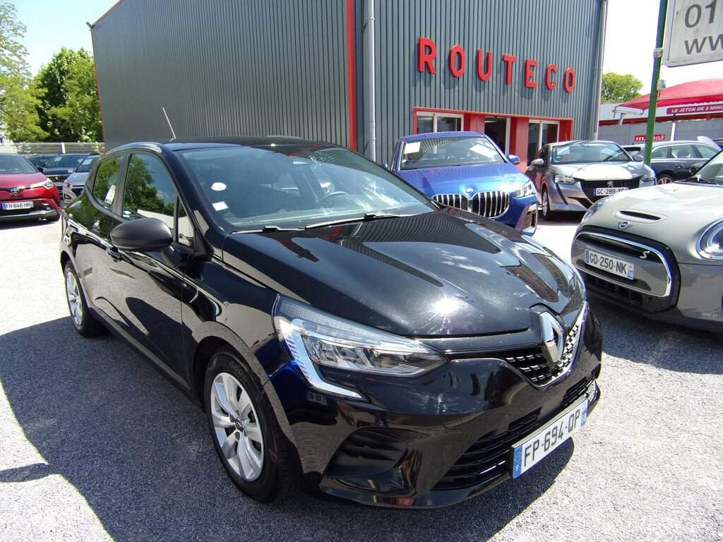 RENAULT  CLIO CLIO 5 SCE 75