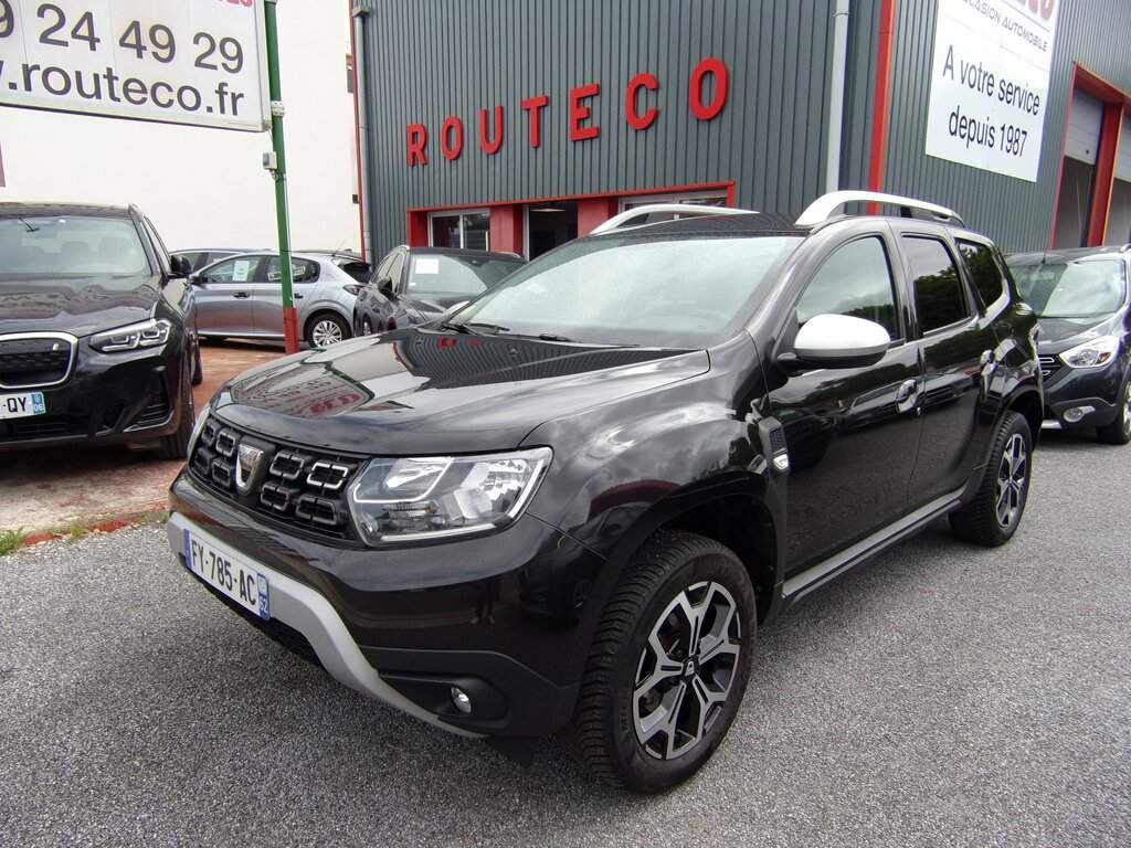 DACIA DUSTER  4X2