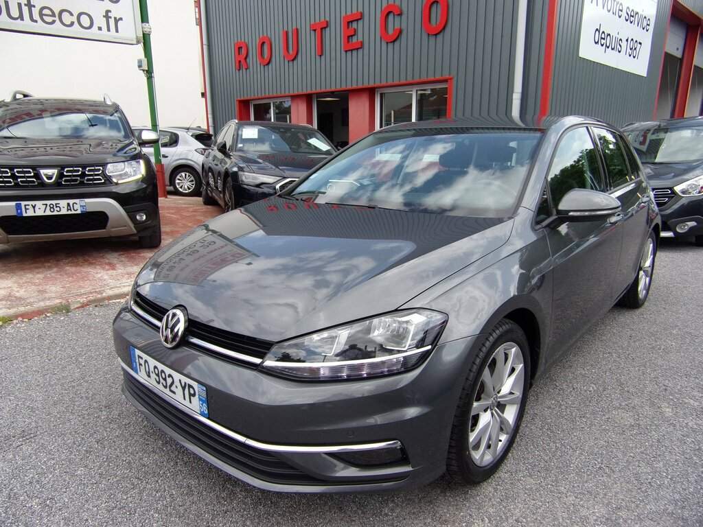VOLKSWAGEN GOLF  VII