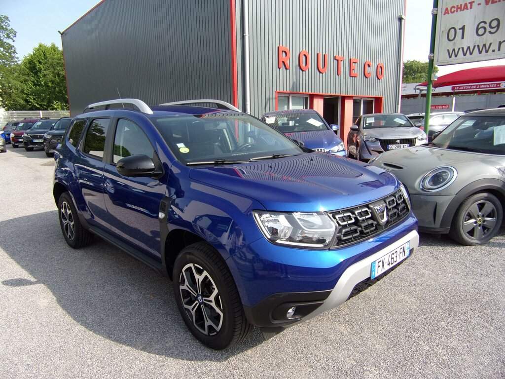 DACIA DUSTER  II