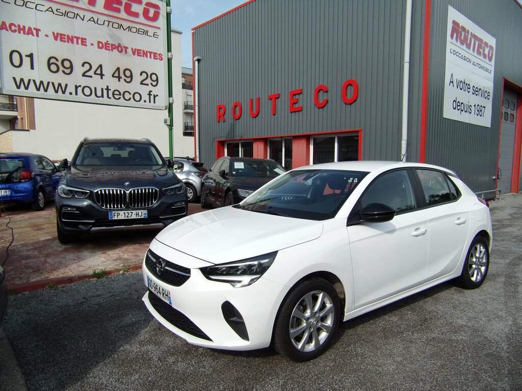 OPEL CORSA  AFFAIRE