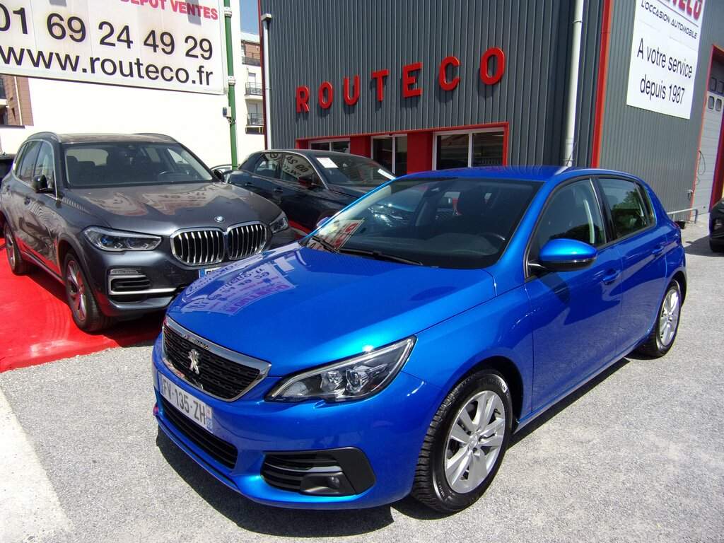 PEUGEOT 308  II