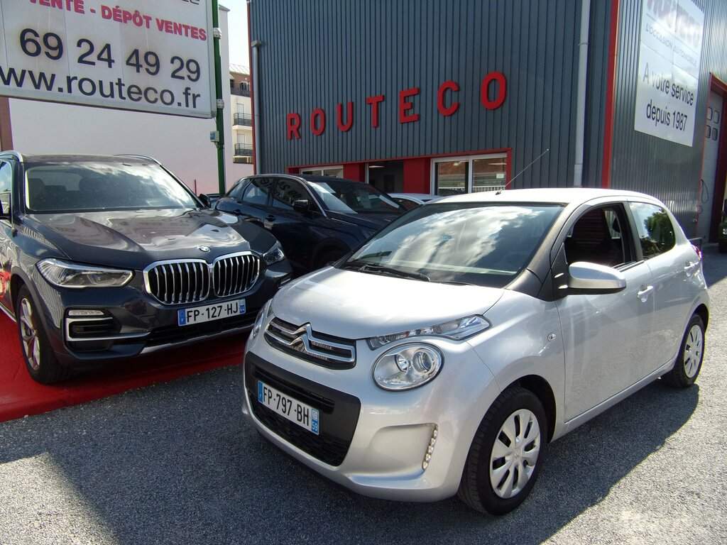 CITROEN C1  5P