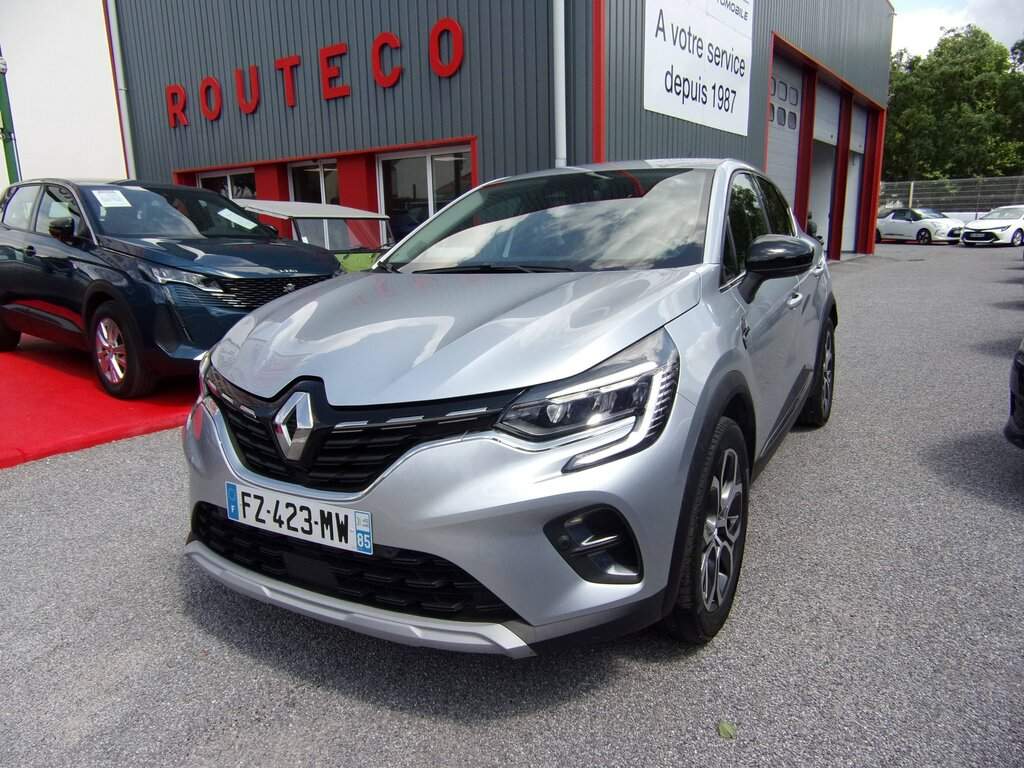 RENAULT CAPTUR  II