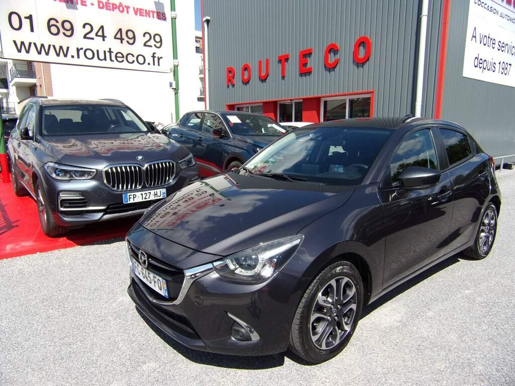 MAZDA   2 2 1.5L SKYACTIV-G 115CH BVM