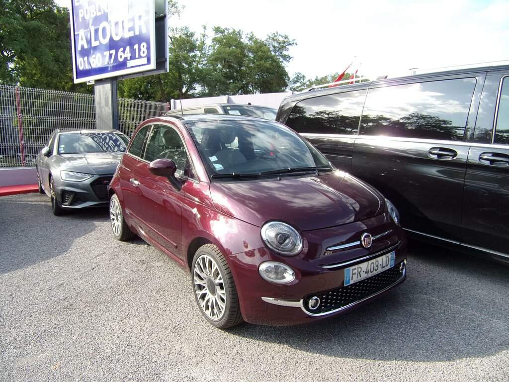 FIAT 500  3P