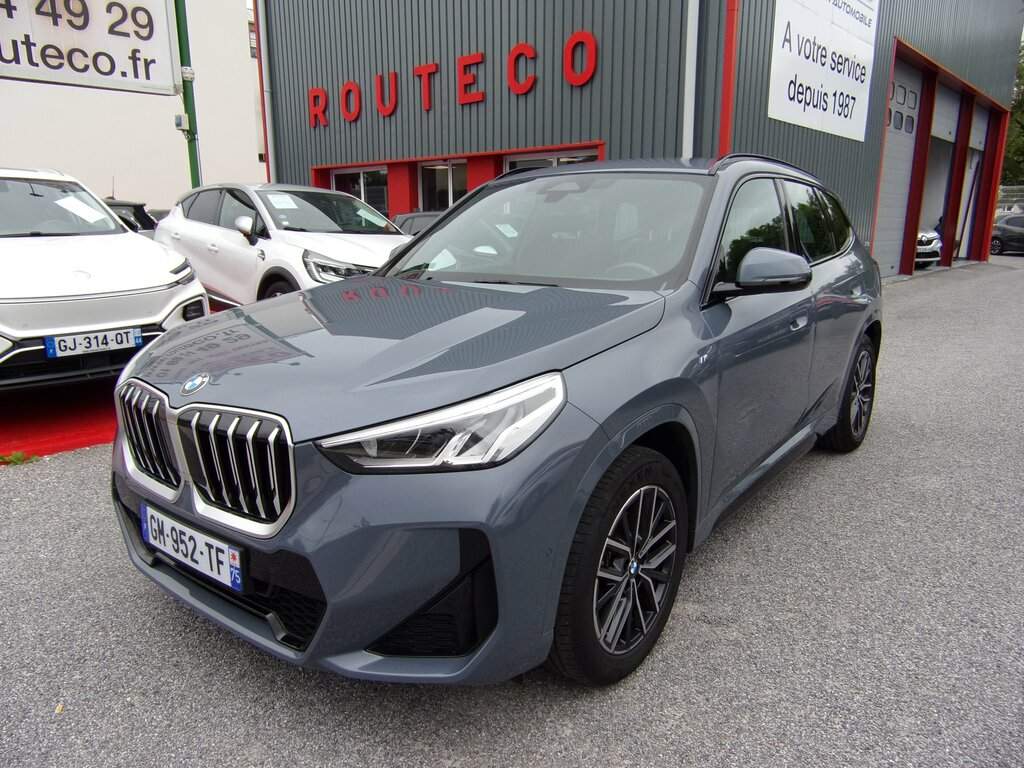 BMW  X1 X1 SDRIVE 18I 136CV DKG7 BVA