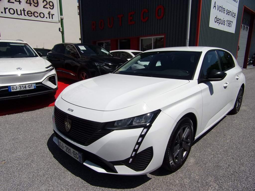 PEUGEOT 308  II