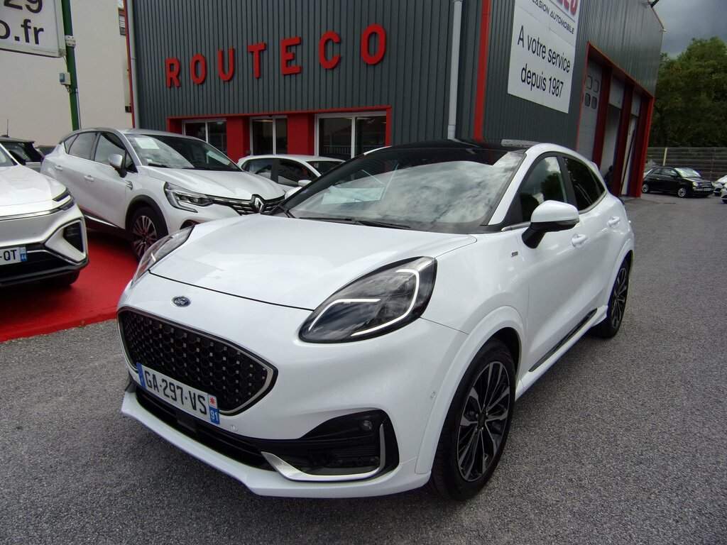FORD PUMA 