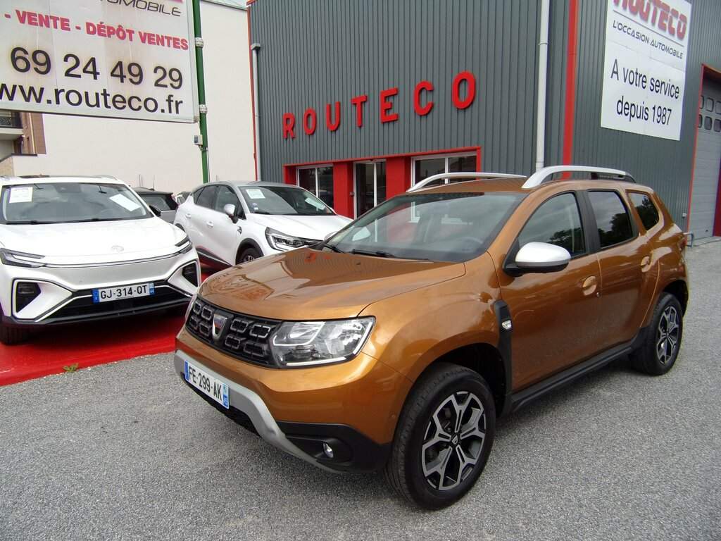 DACIA DUSTER  4X2